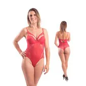 Marsali Body ROUGE 95D  (Int: 80D)