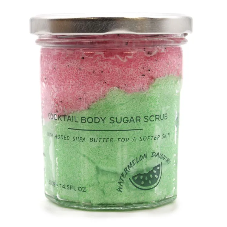 T'Douce - Gommage Sucre - Daiquiri Pasteque