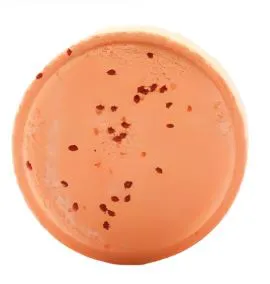 Galet de Douche - VITALITE ORANGE