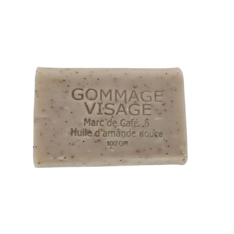 Gommage Visage Solide