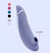 Womanizer - Premium 2 Bordeau
