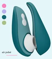 Womanizer - Liberty 2 Bleu