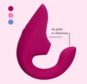 Womanizer - Blend Bordeaux