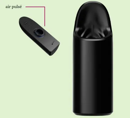 Womanizer - ARCWAVE ION