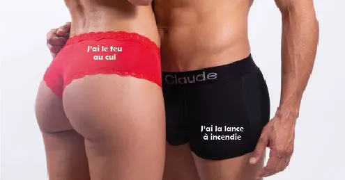 Pack H&F - Jai le Feu