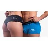 Pack Couple - Qui enlève la culotte ?
