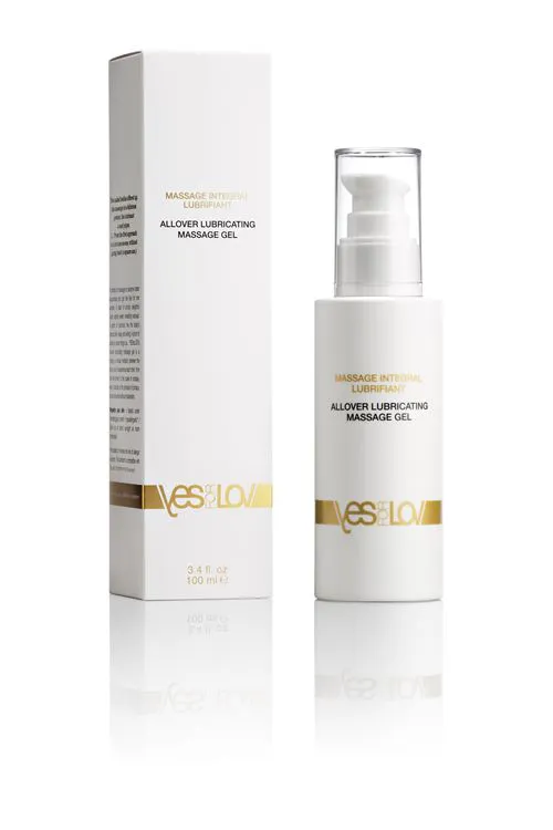YFL - Massage Integral Lubrifiant 