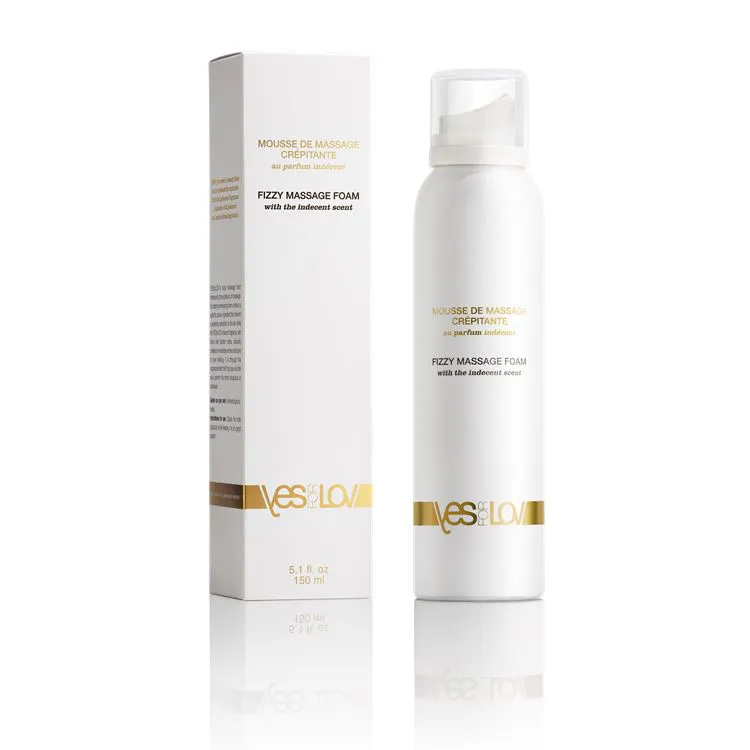YFL - Mousse de Massage YFL