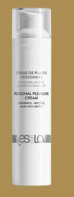 YFL - Crème de Plaisir Personnel