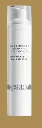YFL - Gel d'excitation Prostatique