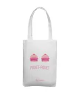 Pouet-Pouet Tote Bag