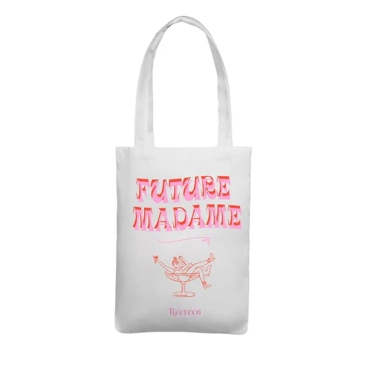 Tote bag "Future Madame" EVJF