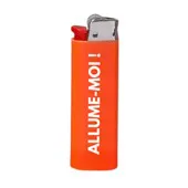 Allume moi - Briquet mini Bic