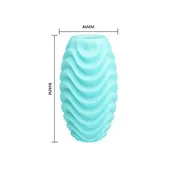 Attractive - Masturbateur Double Face Bleu  4