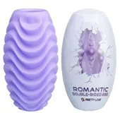 Romantic - Masturbateur Double Face Violet 4