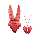 Matera S/L - Body rouge  1