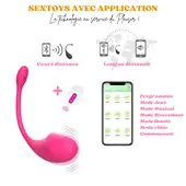 Neoli - Oeuf APP+Telecommande 1