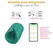 Gaine Vibe APP Vert 1