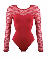 Salomé - Body Rouge 1