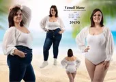Vanali Body pap BLANC 3