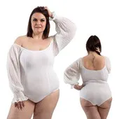 Vanali Body pap BLANC 2