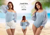 Vanali Body pap BLEU 3