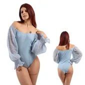 Vanali Body pap BLEU 2