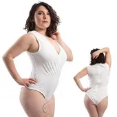 Vita body blanc 2