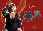 Chic body Noir 2