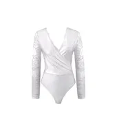 Chic body blanc 1