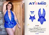 Atomic body Bleu 2