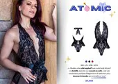 Atomic body NOIR 2