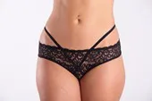 Catch me - Culotte NOIR 3