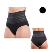 Culotte gainante - Noir 1