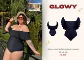 Glowy - Maillot  menstruel 1p 2