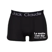 Homme - Le matin c est dur 1