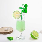 Sucette pénis MOJITO 1