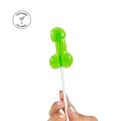 Sucette pénis MOJITO 2