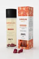 Massage Bio litho -Tonifiante Abricot / Cornaline 1