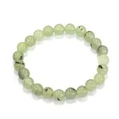 Bracelet Lithotérapie - Jade