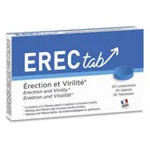 Erec Tab - 20 gélules
