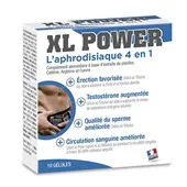 XL Power - 10 gellules