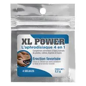 XL Power - 4 gellules