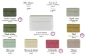 Savon de Provence - Lot de 3