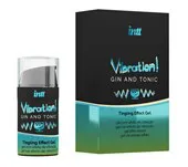 Intt Vibration - Gin Tonic