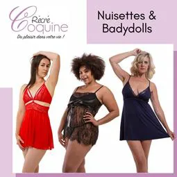 Nuisettes & Babydolls