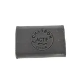 Savon Masque Visage - Charbon Actif