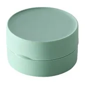 Boite à Shampoing Vert