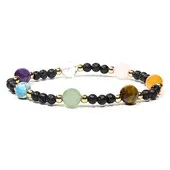 Chakra Lave - Bracelet