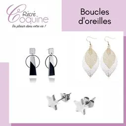 Boucle d'oreilles